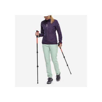 2. Kurtka damska MILLET Parmelan Windbreaker Hoodie W fioletowa