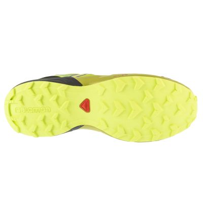 4. Salomon Speedcross Jr L47733300 Zielone 30