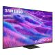 30. Telewizor Samsung QE55QN80FAUXXH Neo QLED 55'' 4K Ultra HD 144Hz Tizen Dolby Atmos Srebrny (MODEL 2025)