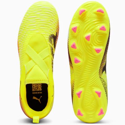 3. Buty piłkarskie Puma Future 8 Match LL FG/AG Jr 108285-03