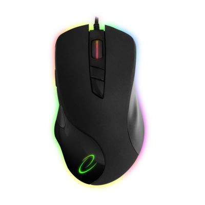 ESPERANZA MYSZ PRZEWODOWA RGB 7D AQUILA EM132