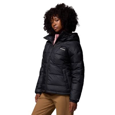 2. Columbia Pike Lake III Hooded Jacket 2133563010 Czarne L