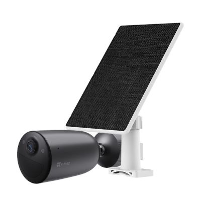 Zestaw Ezviz kamera Wi-Fi EB3 4G + panel solarny 6,2W