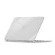 3. Etui Tech-Protect Softshell na MacBook Pro 14" 2021 / 2023 / 2024 / 2025 / 2026 - przezroczyste