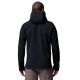3. Columbia Trailborne Softshell Jacket 2155171010 Czarne L