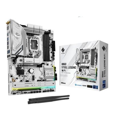 Płyta główna Asrock B860 STEEL LEGEND WIFI