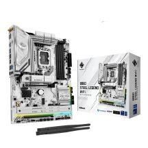 Płyta główna Asrock B860 STEEL LEGEND WIFI