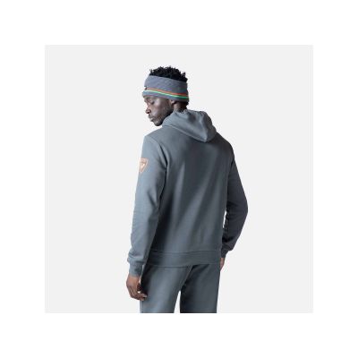 2. Bluza Rossignol Hero Hoodie szary
