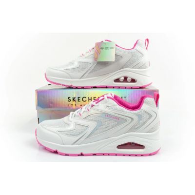 17. Buty Skechers Uno-So Wavy W 310555L/WPK