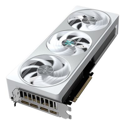 10. Karta graficzna Gigabyte GeForce RTX 5070 AERO OC 12GB