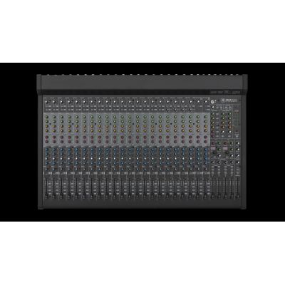 4. Mackie 2404VLZ4 mikser audio 24 kan. 20 - 50000 Hz Czarny