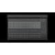 4. Mackie 2404VLZ4 mikser audio 24 kan. 20 - 50000 Hz Czarny