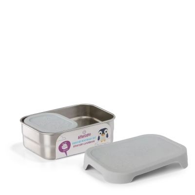 5. Affenzahn Lunchbox Koala ze stali nierdzewnej (AFZ-LBX-001-029)