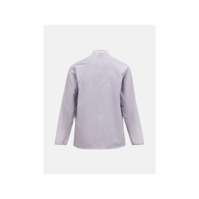 2. Kurtka męska PEAK PERFORMANCE M Discover Wind Jacket kolor szary
