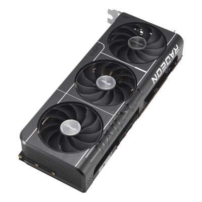 6. Karta graf. ASUS PRIME RX9070XT O16G