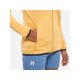 3. Bluza damska MILLET Lokka Hoodie Iii W żółta