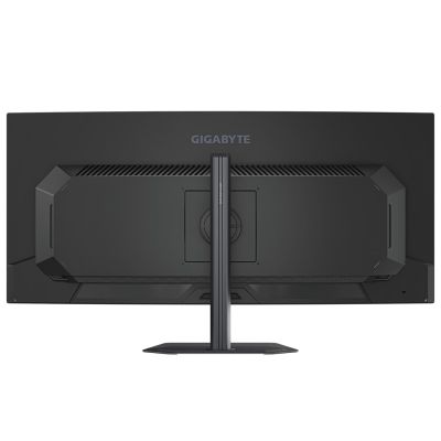 4. GIGABYTE MO34WQC36 monitor komputerowy 86,4 cm (34") 3440 x 1440 px Wide Quad HD QD-OLED Czarny