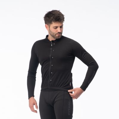 14. Koszulka rowerowa VIALETTA POLARTEC M
