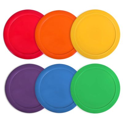 3. Znacznik na parkiet Okrągły NO10 kpl VFMN-FLCIS6WB