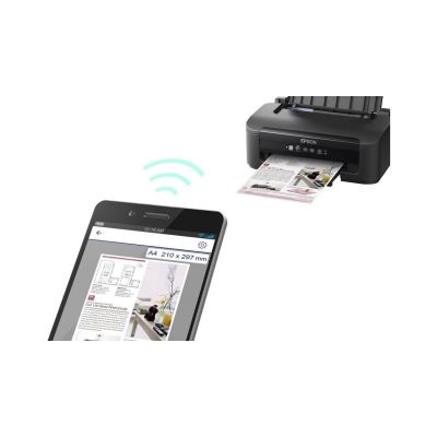7. Epson WorkForce WF-2110W drukarka atramentowa Kolor 5760 x 1440 DPI A4 Wi-Fi