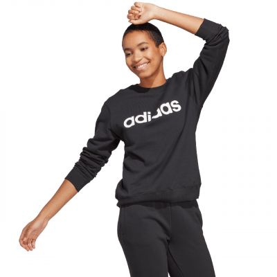 8. Bluza adidas Essentials Linear French Terry W IC6878