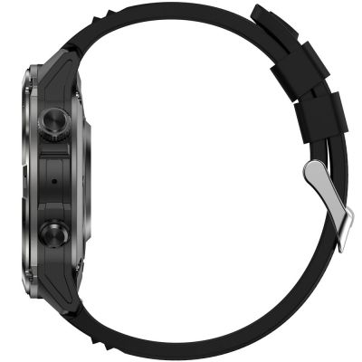 13. Smartwatch Gravity Czarny Pasek + Bransoleta GT46-1