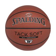 Piłka koszykowa Spalding Tack Soft brązowa 76941Z 7