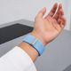 5. Pasek Tech-Protect NylonLoop na Apple Watch 40 / 41 / 42 mm - jasnoniebieski