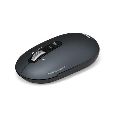 3. Port Designs 910501 myszka Uniwersalne Oburęczny Bluetooth Optyczny 3200 DPI