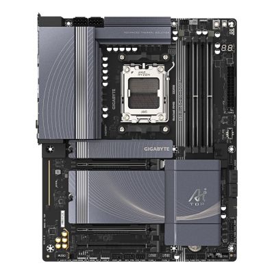 2. GIGABYTE B850 AI TOP płyta główna AMD B850 Gniazdo AM5 ATX