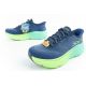 8. Buty do biegania Skechers Max Cushioning Slip-Ins W 129473/NVLM