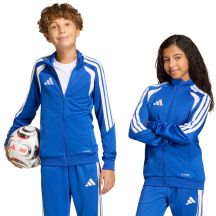 Bluza dla dzieci adidas Tiro 26 League Training niebieska JY7199