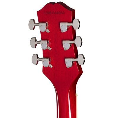 4. Epiphone Les Paul Tribute Heritage Cherry Sunburst - Gitara elektryczna