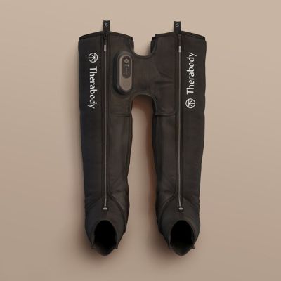 5. Buty kompresyjne Therabody JetBoots Prime S - urządzenie do masażu limfatycznego