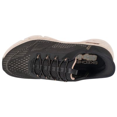 3. Skechers Slip-Ins: Glide-Step Gratify - Pace 104610-BKGD Czarne 36