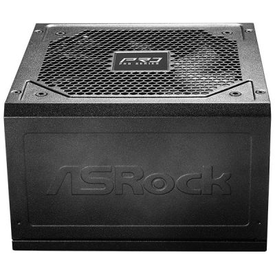 2. Zasilacz ASRock PRO-650G 650W 80 PLUS Gold