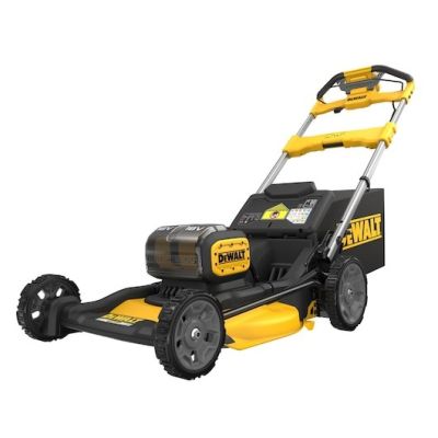 4. Kosiarka 2x18V XR 53cm z napędem 2 x 8Ah
