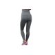 4. Legginsy GymHero Leggins W PUSHUP-GREY
