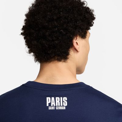 5. Koszulka Nike PSG Club Essential Tee M FV9083-410