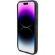 6. Etui BMW M Grip Stand Bicolor na iPhone 15 Pro - granatowe