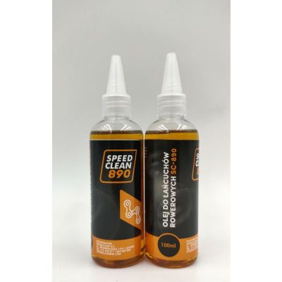 SPEEDCLEAN890 Olej do łańcucha SC-890 100 ml