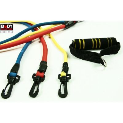 4. Zestaw gum FITNESS 43 CM BB 2320