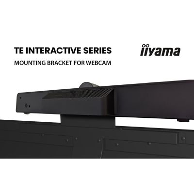 15. iiyama TE6515A-B2AG signage display Kiosk 163,8 cm (64.5") Wi-Fi 550 cd/m2 4K Ultra HD Czarny Ekran dotykowy Procesor wbudowany Android 24/7