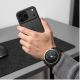 8. Pasek Tech-Protect NylonLoop na Garmin Fenix 5X / 5X Plus / 6X / 6X Pro / 7X / 8 / 8 Pro / 9 / 9 Pro (51 mm) - czarny