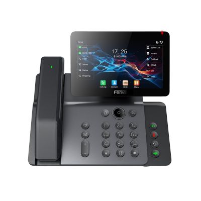 Telefon VoIP Fanvil V66 Pro - Voice Over IP - VoIP