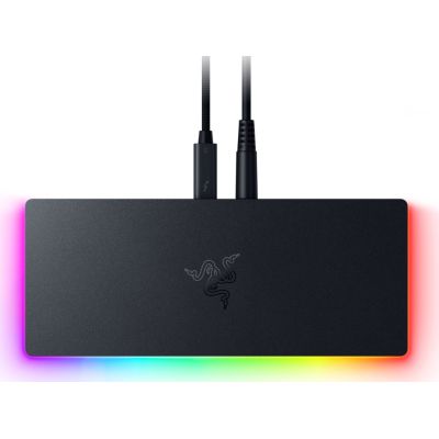 Razer Thunderbolt 5 Dock Przewodowa Czarny