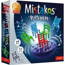 Gra zręcznościowa Mistakos Krzesła Platform Trefl 02514