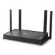 2. TP-Link Archer BE220 router bezprzewodowy Gigabit Ethernet Dual-band (2.4 GHz/5 GHz) Czarny