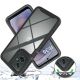 4. Etui Tech-Protect Defense na Motorola Moto G15 / G15 Power / G05 / E15 - czarne