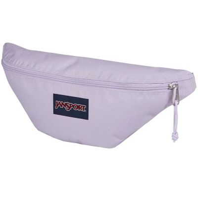 2. Jansport Swing Waistpack EK0A5BJXW30 Fioletowe One size